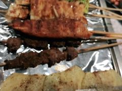 -云晓光头烧烤吧(新大陆广场店)