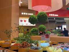 -喜家自助小火锅(卓悦里店)