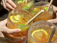 -绿茶餐厅(深圳龙华天虹购物中心店)