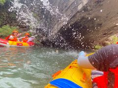 -安吉龙王山峡谷漂流