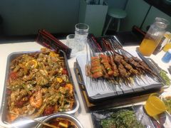 -冰城小镇音乐串吧·聚会餐厅(百子湾店)