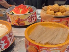 -龍歌自助小火锅(李沧丽达店)