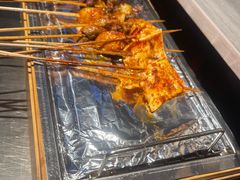 -微醺烤牛·炭火烧烤·精酿啤酒(东郊记忆店)