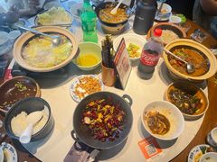 -寨子里的·钵钵菜·湘西山里菜(魅力湘西店)
