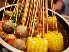 -串大叔炭火烤串·鸡西大冷面刀削面(总店)