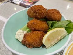 炸牡蛎-滨寿司(汇金店)