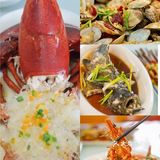 海口美食✨解锁地标性美食餐厅面朝大海鲜