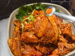 -焰江山海鲜牛排烤肉自助(锦华万达二星店)