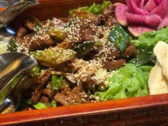 康巴汉子-吉祥圣雪藏餐
