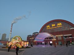 -沈阳站