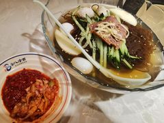 -七八冷面·延边朝鲜族美食(欢乐谷店)