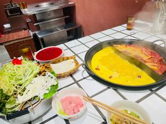 -朱光玉火锅馆(正弘城店)