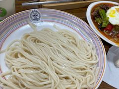 -歹歹的加个面过油肉拌面