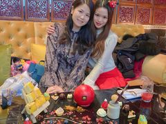 -大堂酒廊(澳门文华东方酒店)