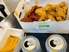 -BHC炸鸡(明洞总店)