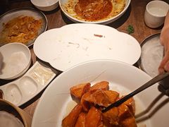 -北京老铺烤鸭(时代广场店)
