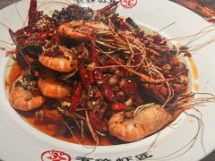 油焖小龙虾-有位虾匠·胶东小馆(市北店)