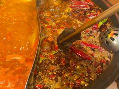 -萍姐火锅·公路夜市(武汉首店)