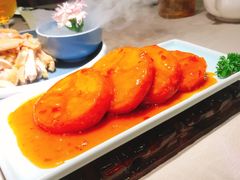 泰式酿番茄-尚一汤·粤菜海鲜(环球港店)