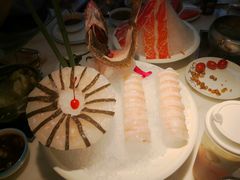 多宝鱼-田园肥牛鲍鱼先生(新北店)