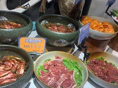 -深海800米海鲜自助(万达广场店)