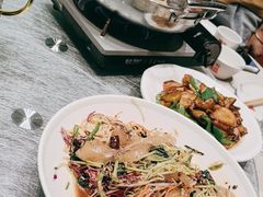 -7号院家宴.烧鸽子(门头沟店)