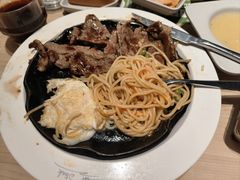 -豪客来牛排(绿宝广场店)