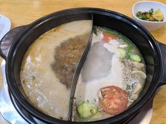-袁记串串香(泉水轻轨站店)
