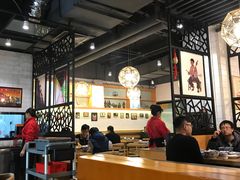 大堂-西北狼(GOGO新天地店)