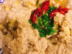 老北京麻豆腐-娄三少·老北京春饼烤鸭家常菜(方庄店)