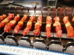 -很久以前羊肉串(南京路第一百货店)