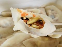 -鲜鲜锅贴(荆山路店)