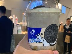 -喜茶(上海兴业太古汇店)