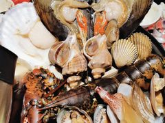 海鮮火鍋-築鳥日本料理(黑沙环店)