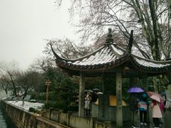 -杭州西湖风景名胜区-钱塘苏小小之墓