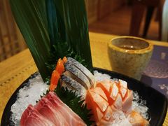 刺身拼盘-吉春日式料理(皇姑店)