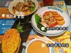 -大头力茶餐厅(花都融创茂店)