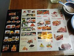 菜单-95号酱骨·一块豆腐(展春园西路店)