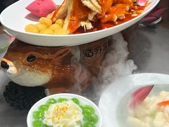 -姑苏家宴·苏帮菜·松鼠桂鱼(苏州总店)