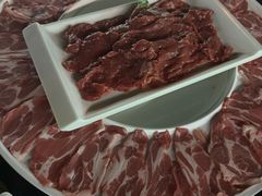 -北门涮肉·炭火铜锅涮肉(什刹海店)