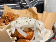 -富乐满韩国正宗炸鸡韩国料理(虹泉路店)