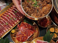 -闻老头·菊花炭烤肉(佛山首店)