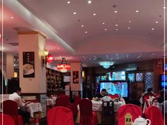 大堂-峨嵋酒家(王府井店)