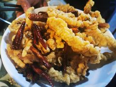 -七采菌园·野生菌石锅鱼(环城北路店)