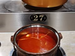-百品聚旋转小火锅(熙悦汇店)