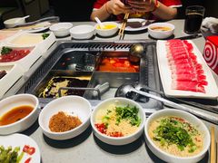 -海底捞火锅(苏宁生活广场店)