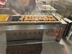 -阿芮烤鸡爪(世纪金源店)