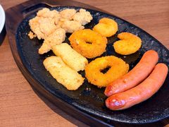 -萨莉亚意式餐厅(南京虹悦城店)