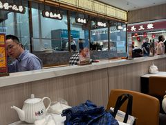 -德元兰州纯汤牛肉面(龙阳路店)