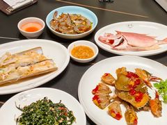 生腌花蟹-吴记富苑(朝阳店)